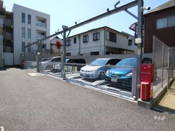 敷地内駐車場（屋外機械式）