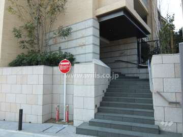 エントランスアプローチ