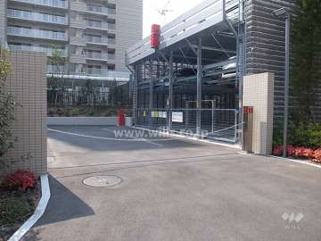 敷地内駐車場