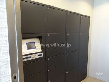 宅配ボックス