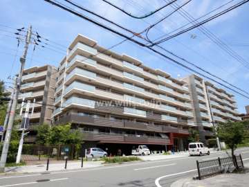 グランロジュマン豊中少路A棟