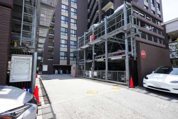 敷地内駐車場（屋外機械式・屋外平面式）