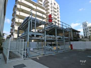 敷地内駐車場（屋外機械式）