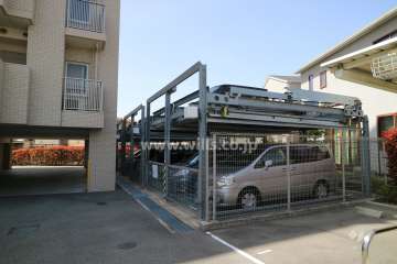 敷地内駐車場（屋外機械式）