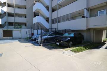 敷地内駐車場（屋外機械式・屋外平面式）