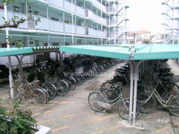 自転車置場