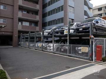 敷地内駐車場
