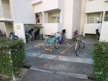 駐輪場・バイク置場