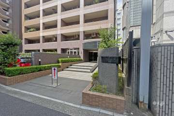 エントランスアプローチ