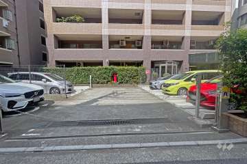 敷地内駐車場（屋外機械式）