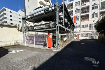 敷地内駐車場（屋外機械式）