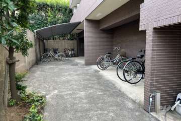 駐輪場・バイク置場