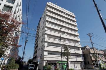 武蔵野サマリヤマンション