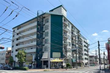 興栄マンション武蔵野