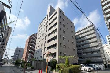 藤和シティホームズ三鷹禅林寺通り