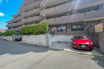 敷地内駐車場（屋外平面式）