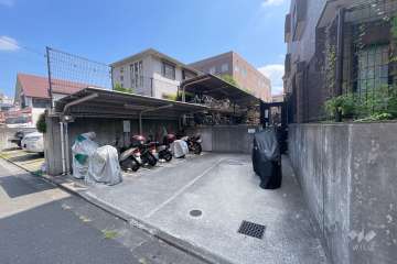 駐輪場・バイク置場