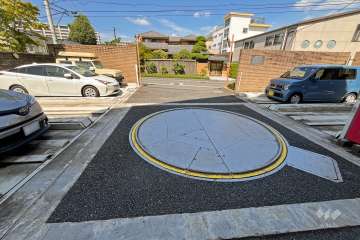 敷地内駐車場（屋外機械式）