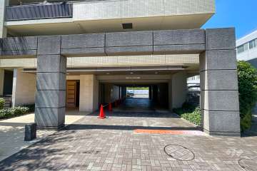 エントランスアプローチ