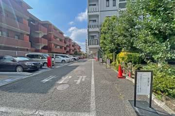 敷地内駐車場（屋外機械式）