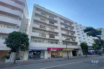 朝日三鷹マンション