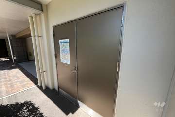 ゴミ置場
