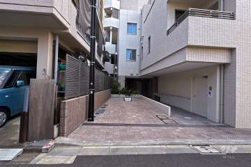 敷地内駐車場（屋外平面式）