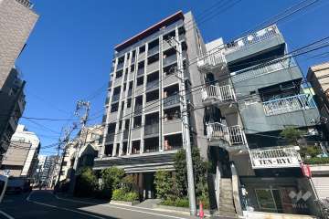 クレヴィア山吹神楽坂