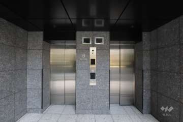 駐輪場用エレベーター