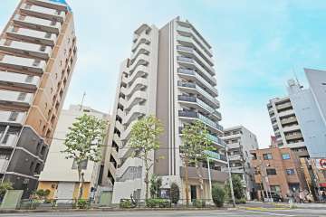 ハーモニーレジデンス新宿早稲田ザ・ガーデン