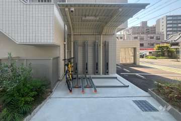駐輪場（屋外）