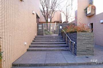 エントランスアプローチ