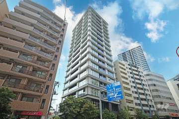 パークホームズ南池袋