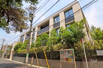 グランドメゾン渋谷大山町
