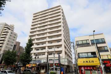 高円寺サマリヤマンション