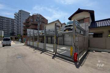 敷地内駐車場（屋外機械式）