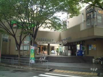 千里中央パークヒルズM棟