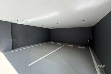 敷地内駐車場(屋内平面式)