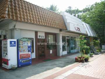 店舗部分