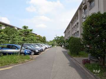 敷地内駐車場（平面式）