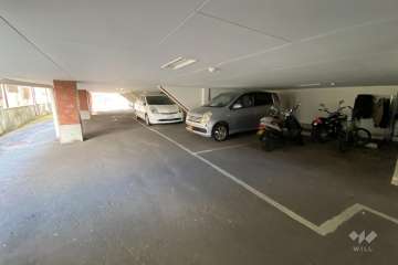 敷地内駐車場（屋内平面式）