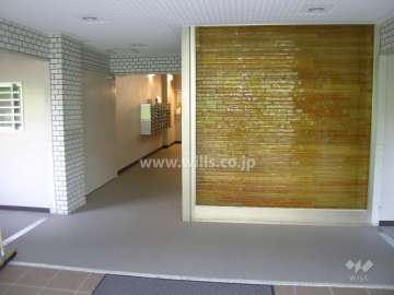 エントランスホール