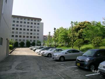 敷地内駐車場（平面式）