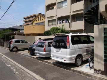 敷地内駐車場（平面式）