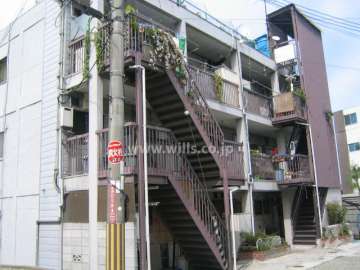 ニューライフ・マンション　