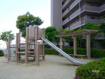 遊具もあります