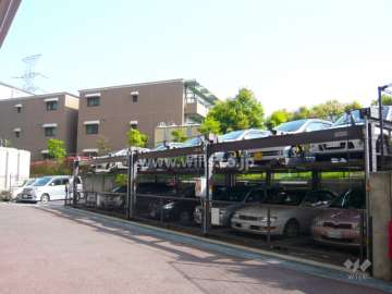 駐車場（屋外機械式）