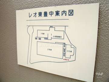 敷地配置図