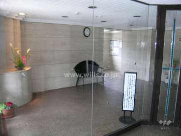 エントランスホール