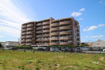 ダイアパレス宝塚クォリテージ2の外観（南東側から）